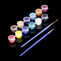 Environmental protection Graffiti C Rare Paint Children Handmade Diy Making Material Bag Painting Fill Color Ploy Painting Color Painting Color Painting Color Painting Color Painting Color Painting Color Painting