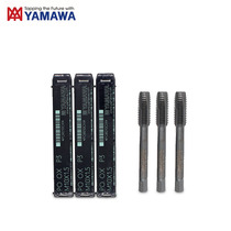 YMW Machine tap YAMAWA Black Apex tap Machine tap Downward spiral tap PO POM3-M12