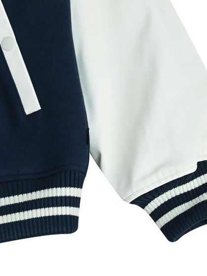 Converse 2024 Spring Men 's Fashions 스 플라이 싱 따뜻한 편안한면 재킷 10027241-A01 Converse 2024 Spring Men 's Fashions 스 플라이 싱 따뜻한 편안한면 재킷 10027241-A01