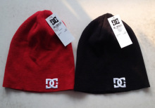 Оригинальная DC shoes шерстяная шляпа трикотажная шляпа