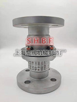 Zhangjiagang Kollun Collun low temperature pull valve DLH41F-40P LNG unloading mouth emergency pull - out device