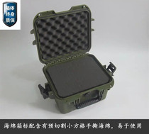 100 power energy 3450 small suitcases photographic equipment box safety case equipment protective case IP67 waterproof and dust-proof