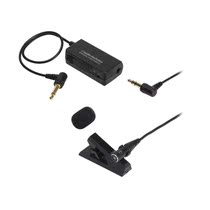 Japanese Audio Technica Iron Triangle AT9903 stereo microphone guarantee