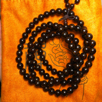 800 Old expected to be full Gold Star Play in India Little Leaf Purple Sandalwood Bracelet for men and women 8mm108 Buddha Beads Bracelet