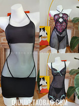 Summer clearance special price ~ Spice Slut bikini Uniform bunches Waist Sleeping lingerie Underwear Dingy Pants Suit Big Code