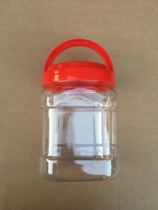 Small cardboard box 42 beehives 2000g pet 2000 grams plastic bottle honey bottle Aquatic bottle walnut bottle