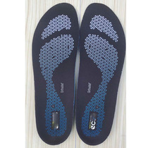 5 pairs of price spike town Miscellaneous foreign trade antibacterial deodorant support non-slip insoles