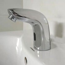 Nine-pastoral full copper induction surface basin tap 51E1210 fully automatic tap hotel mall engineering commercial 51e