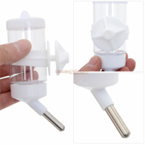 78 Japanese Sanko Pinhigh kettle 80ml 125ml drinker hamster Golden Bear hedgehog double steel ball