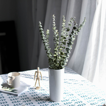 Eugalia dried flowers bouquet Nordic natural plant flowers light luxury simple wind eucalyptus clumsy elephant