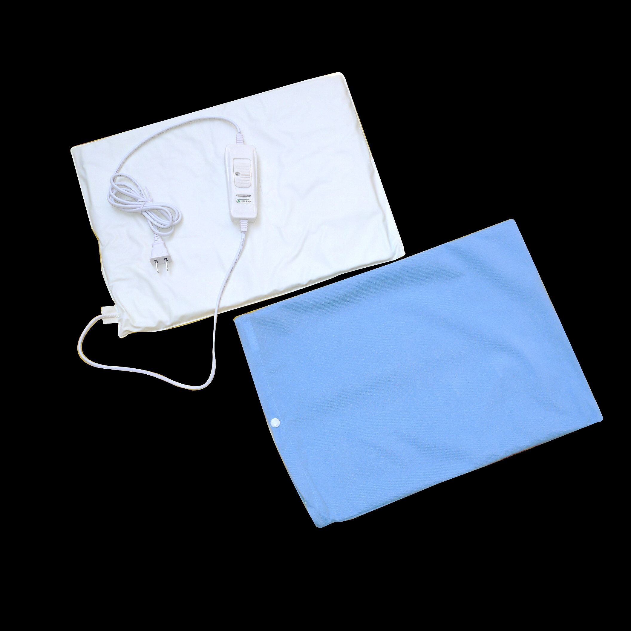 电热敷垫远红外理疗暖宫暖腰暖肚子加热发热保暖电热垫护腰减肥垫