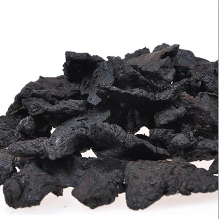 中药材熟地黄 九蒸九晒熟地片 生地河南怀地黄500克 2件包邮