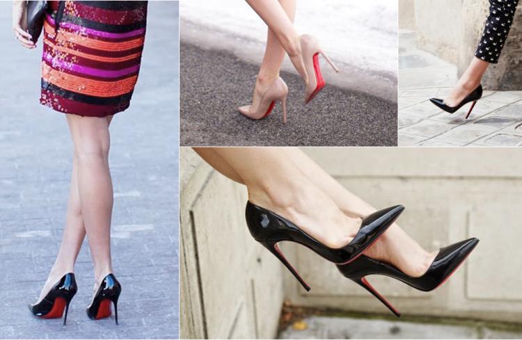 跟高:10cm和8cm可选