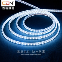 Sidon lighting LED light belt 24v low voltage patch living room ceiling atmosphere line light special light belt