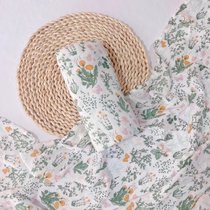 ins wind summer thin baby bamboo cotton small fresh gauze cuddle blanket baby double yarn cover blanket cart blanket sun-blanket