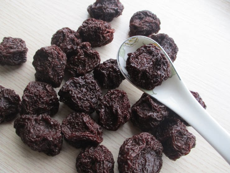 江西特产李子干农家手工自制散装奈李干孕妇最爱原生态果干250克