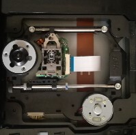 Laser head accessories for Philip DVD player DVP3110 93 DVP3110 laser head