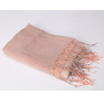 Autumn and winter new Olinya linen ladies thin scarf mulberry silk scarf shawl QW564