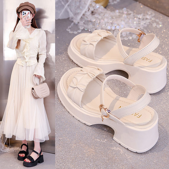 Katile crocodile sandals for women Roman women's shoes summer thick heel fashion sandals outdoor beach shoes women
Katile crocodile sandals for women Roman women's shoes summer thick heel fashion sandals outdoor beach shoes women