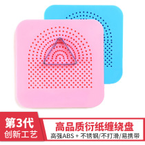 Paper-derived paper winding plate high-quality third-generation winding board winding tool weaving tool upgrade model