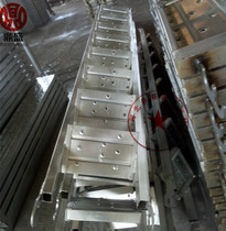 Scaffolding Steel Pipe Frame Ladder Climbing Ladder Steel Ladder Safety Climbing Ladder Building Blocks Activity Stairs Factory Direct Sales