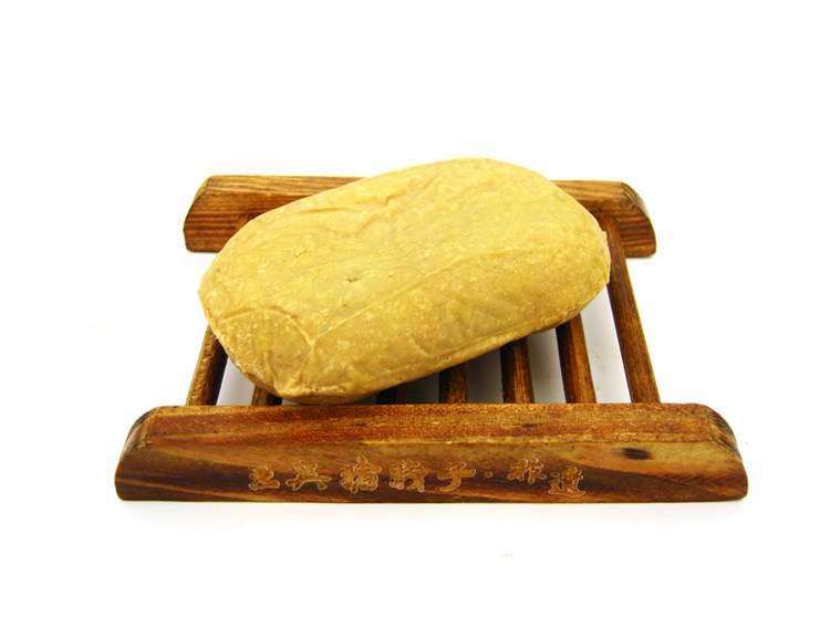 【5块装】宫廷超洗皂/王吴猪胰子皂/猪胰子/胰皂/实用皂 100g