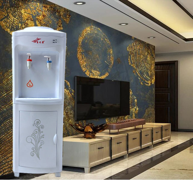 Jizhixing vertical water dispenser barreled water warm, energy-saving, ເຕັມອັດຕະໂນມັດສະແຕນເລດຮ້ອນພົກຍ່ຽວຕ້ານການເຜົາໄຫມ້ໂຮງຮຽນຫໍພັກ