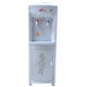 Jizhixing vertical water dispenser barreled water warm, energy-saving, ເຕັມອັດຕະໂນມັດສະແຕນເລດຮ້ອນພົກຍ່ຽວຕ້ານການເຜົາໄຫມ້ໂຮງຮຽນຫໍພັກ