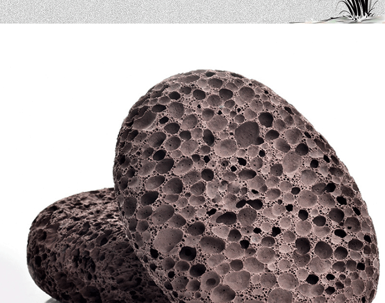 浮石磨脚石搓脚去死皮神器 天然火山石搓脚石脚部去角质老茧死皮