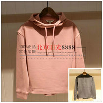 19 Autumn and winter France AIGLE Aigo counter CAROO female hooded fleece sweater H9671 H9679