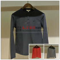 18 Autumn Winter France AIGLE AIGLE mens KEYLOF NEW half-pull fleece H9501 H9502 H9505