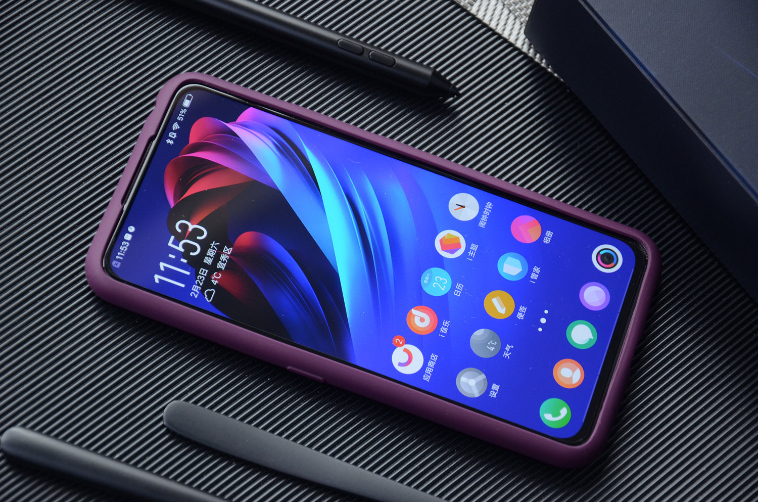 vivonex双屏版体验你用过吗