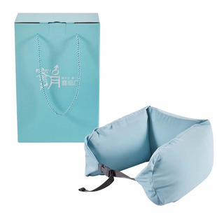sleepon / happy honeymoon u-shaped granular pillow