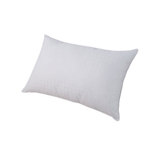 silk ripple fiber protection comfortable pillow fiber pillow