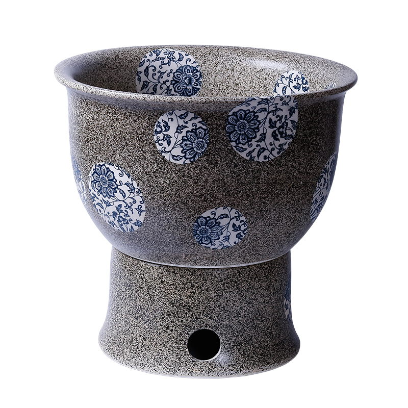 The Mop pool household archaize ceramic art to basin bathroom off the balcony size floor Mop basin