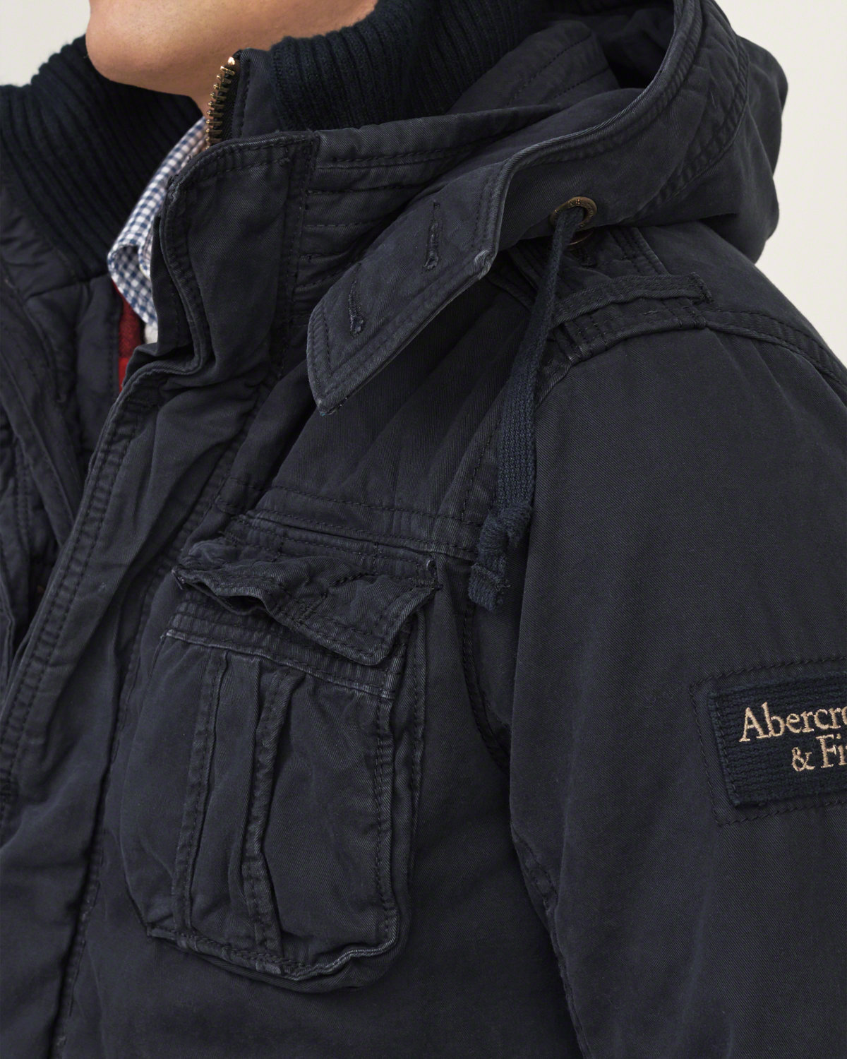 Abercrombie Fitch Куртки