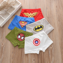 5-pack of childrens underwear boys and girls cotton boxer shorts girls baby tight shorts 1-3-5-7 years old