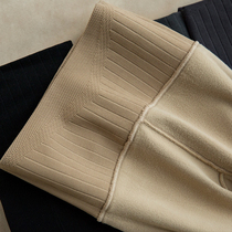 POLY BEAUTY autumn and winter matte high waist belly lift buttocks baby velvet slim pressure thin leg pantyhose