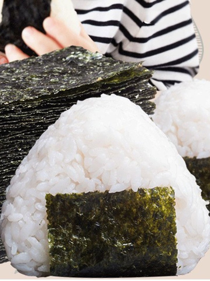 金胖胖日式三角饭团海苔紫菜包饭