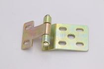 Five-hole hinge MNS Cabinet Accessories Industrial cabinet GGD case cabinet hinge GCK Wittu cabinet hinge thickened