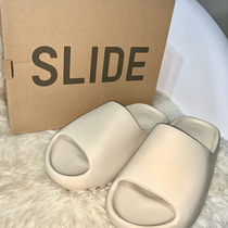ins super fire couple slippers thick-soled platform shoes Men and women word drag outside to wear slippers comfortable casual beach shoes tide
