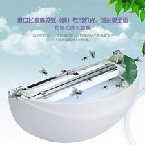 Fly Damp Light Restaurant Hotel Restaurant Food Factory Stick-catching mosquito killer lamp trap light catching fly small insect device