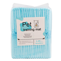 Disposable Pet Diaper Pad Water Absorbent Pet Peeing Dog Urine Not Wet Rabbit Cat Dog Urine Not Wet Pet Supplies