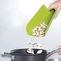 Joseph thickening folding chopping board in the pot resin board Kitchen antibacterial environmental protection cutting board