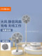 초대형 배터리 수명 무선 실외 USB 충전 휴대용 망원경 접이식 가정용 팬이있는 쌓인 충전 팬 초대형 배터리 수명 무선 실외 USB 충전 휴대용 망원경 접이식 가정용 팬이있는 쌓인 충전 팬