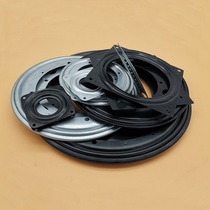 Hollow turntable 3-12 inch TV desk iron turntable display cabinet fitting mirror Universal Display turntable hardware small turntable