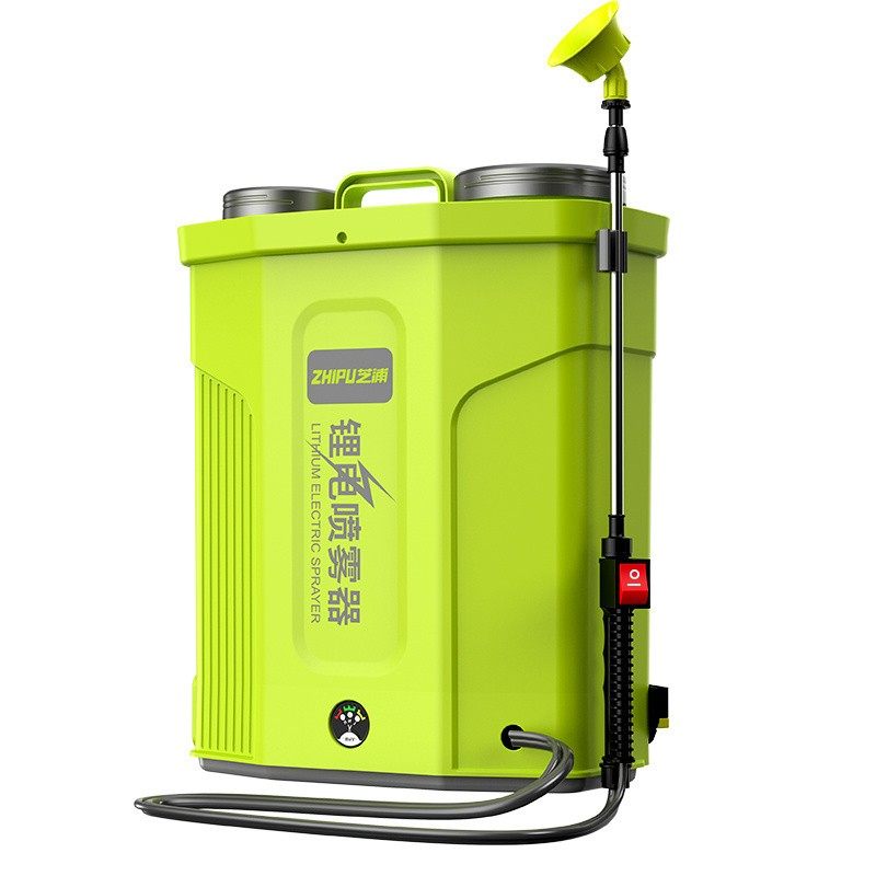 電動噴霧器農用打藥機高壓家用20升芝浦品牌