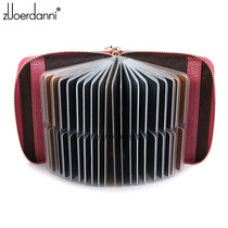 Credit Card Bag Lady Car Driving License Multi-Position Card Large Capacity Bull Leather Female Type Small Card Holder Bank Card Cover