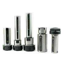 High precision ER25 lathe extension rod walking core machine numerical control car milling composite machine handle diameter 25 4 25 25 32 40mm