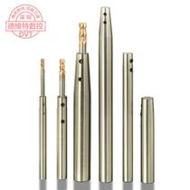 ce gu shi extension of micro machining high precision trails seismic straight shank extension side lock CNC cutter